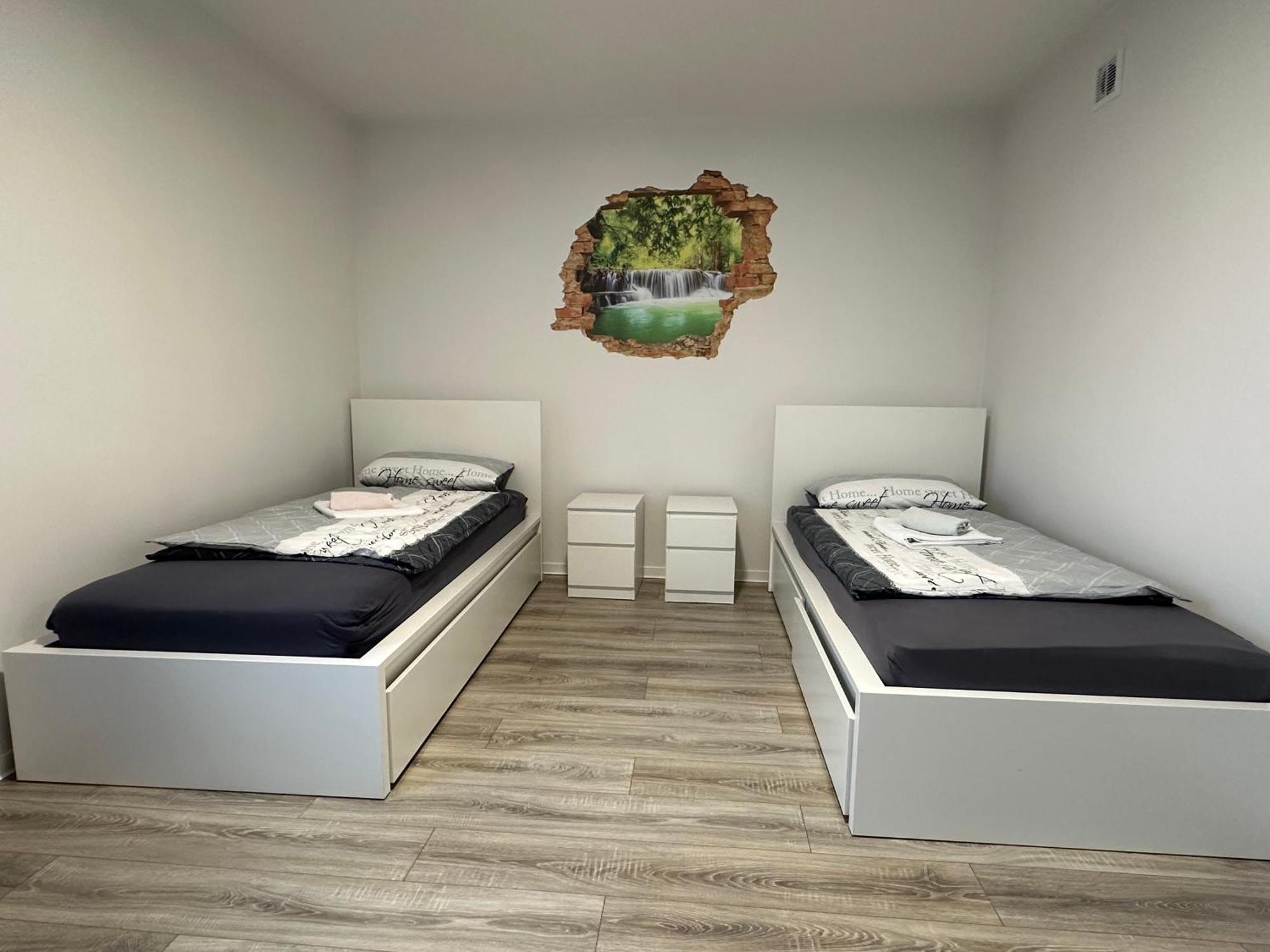 Olis Appartement In Neuss Zewnętrze zdjęcie