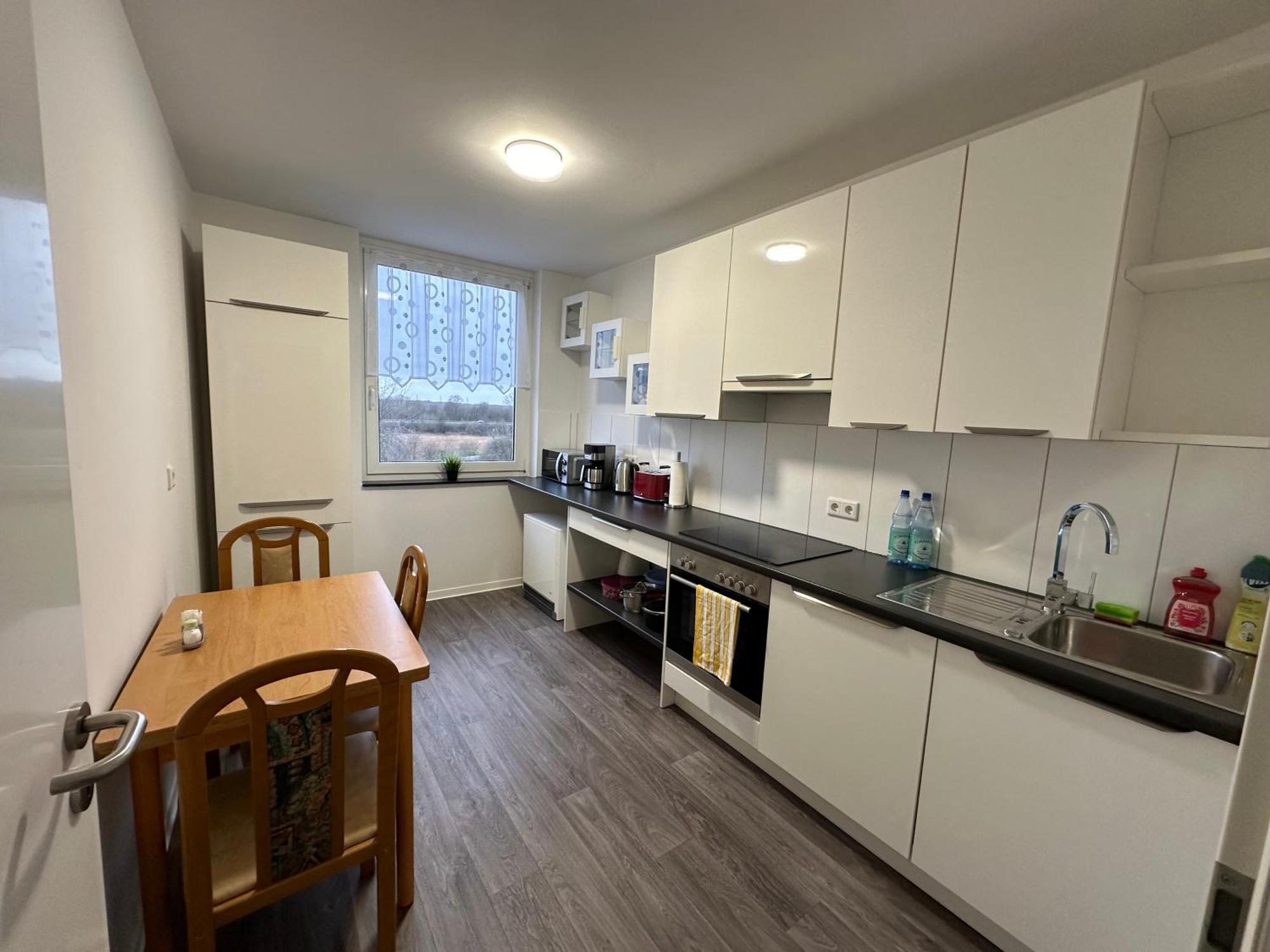 Olis Appartement In Neuss Zewnętrze zdjęcie