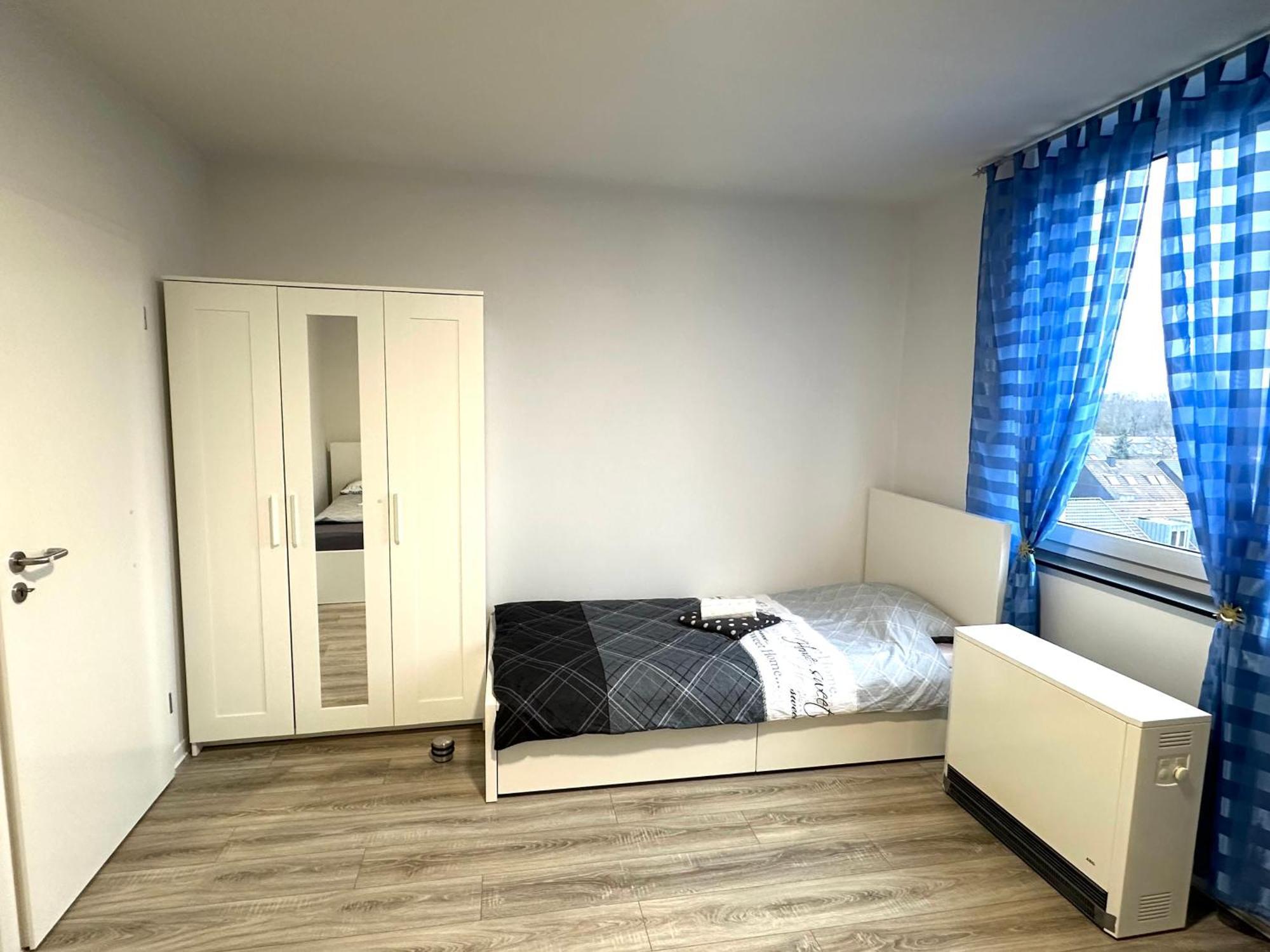 Olis Appartement In Neuss Zewnętrze zdjęcie